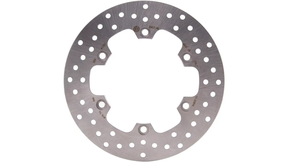Sonderaktion Brembo Bremsscheibe Modell 68B407M5