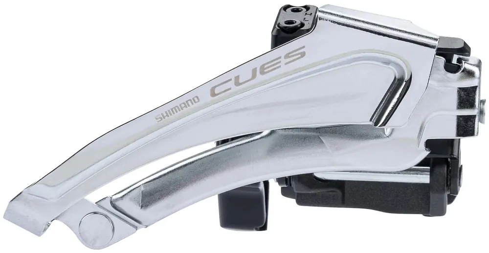 Shimano Umwerfer CUES FD-U6010 Trekking silber/schwarz Preiswert