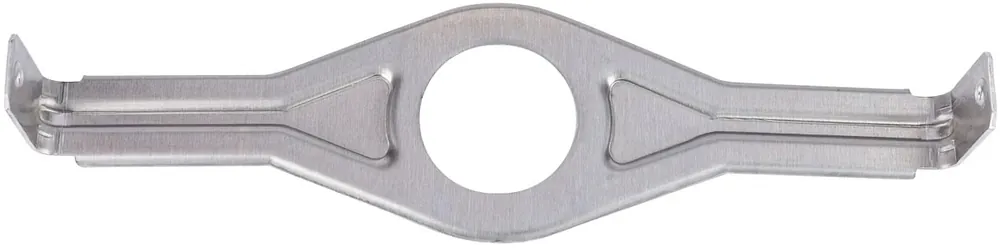 Hebie Steckbrille BSA Lager 210 mm silber Ausverkauf