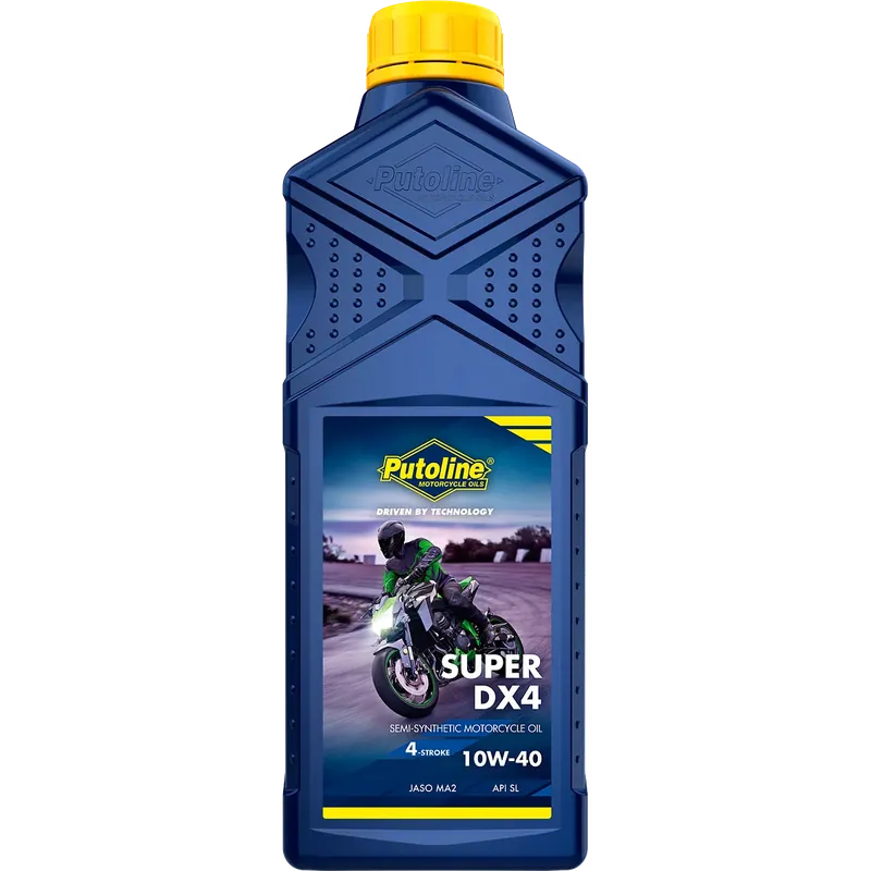 Kracherpreis Putoline Motoröl Super DX4 10W-40- 1L