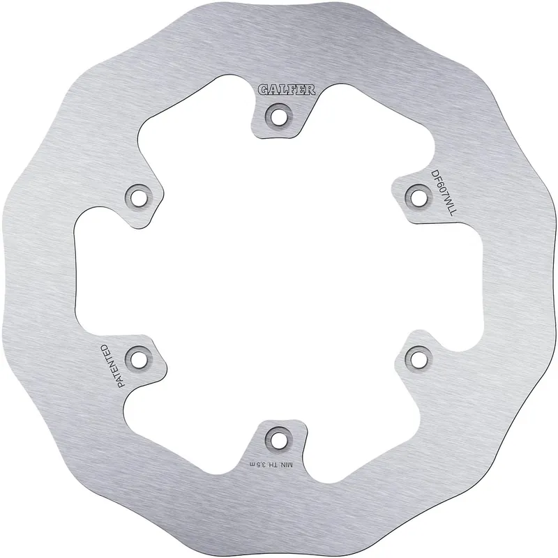 Top-Seller Galfer Bremsscheibe DF607 Shark