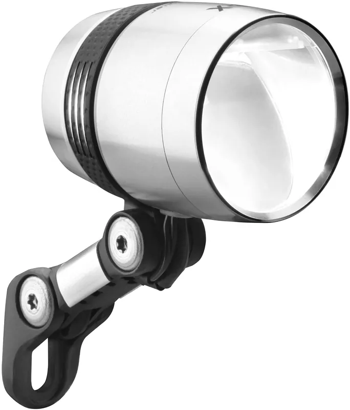 Must-Have Busch + Müller Scheinwerfer Lumotec IQ-X silber