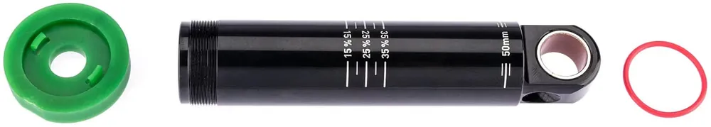 Sonderaktion RockShox Dämpfergehäuse SIDLux 50 mm schwarz
