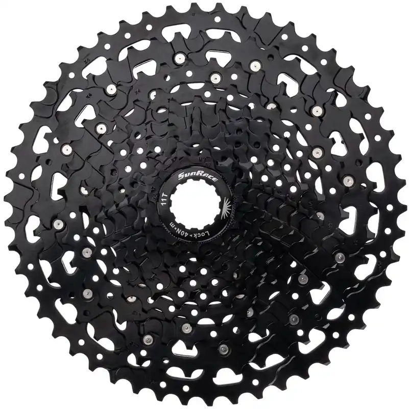 Kracherpreis Sunrace Kassette CSUX400/700 11-fach Gewicht 793 g
