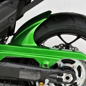 Sichere Zahlung BODYSTYLE Sportsline Hinterradabdeckung ABS Kunststoff unlackiert für KAWASAKI ZZR1400