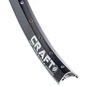 Schürmann Felge Craft DISC 35 28/29 Zoll schwarz Direkt Vom Hersteller