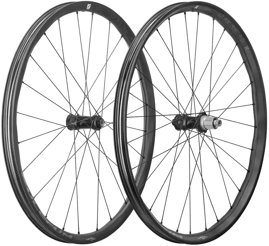 Top-Angebot Fulcrum Laufradsatz "Metal Carbon"