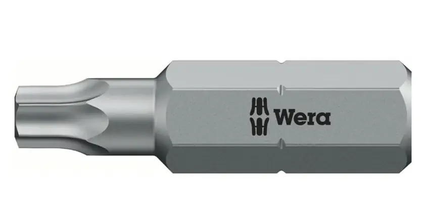 Sichere Zahlung Wera Bit IPR TORX PLUS® - 40IPR