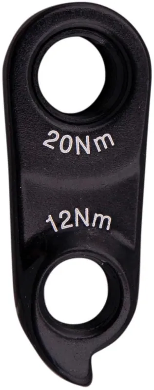 Wochenendangebot Union Schaltauge GH-247 Steckachse 142 x 12 mm schwarz