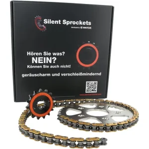 Wochenendangebot RK Kettensatz GB525ZXW Standard (16-47-112/525)