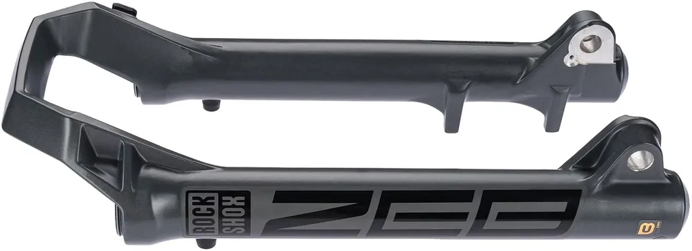 Beliebt RockShox Tauchrohr 27,5 Zoll grau