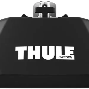 Markenware Thule Befestigungssystem Befestigungssystem schwarz 7106, Fußsatz Evo Flush RailFür E