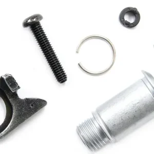 Letzte Chance SRAM Schaltwerkbefestigung für GX 2x10 schwarz/silber