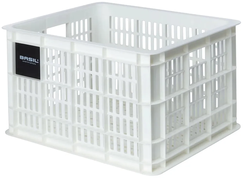 Knallerangebot Basil Crate M Korb weiß
