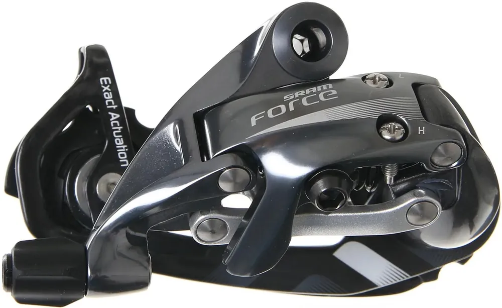 SRAM Schaltwerk Force 22 11-fach schwarz mitte Rabatt