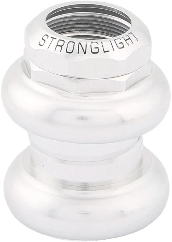 Preisknaller Stronglight Steuersatz A9 JD 1 Zoll silber