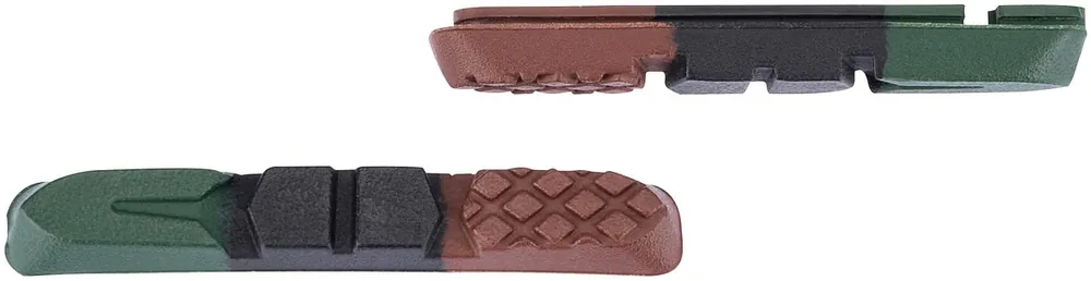 Ausverkauf Union Bremsgummi BS-321 V-Brake schwarz