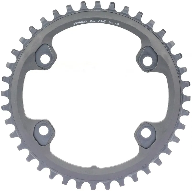 Bestseller Shimano Kettenblatt GRX FC-RX600 40 Zähne schwarz