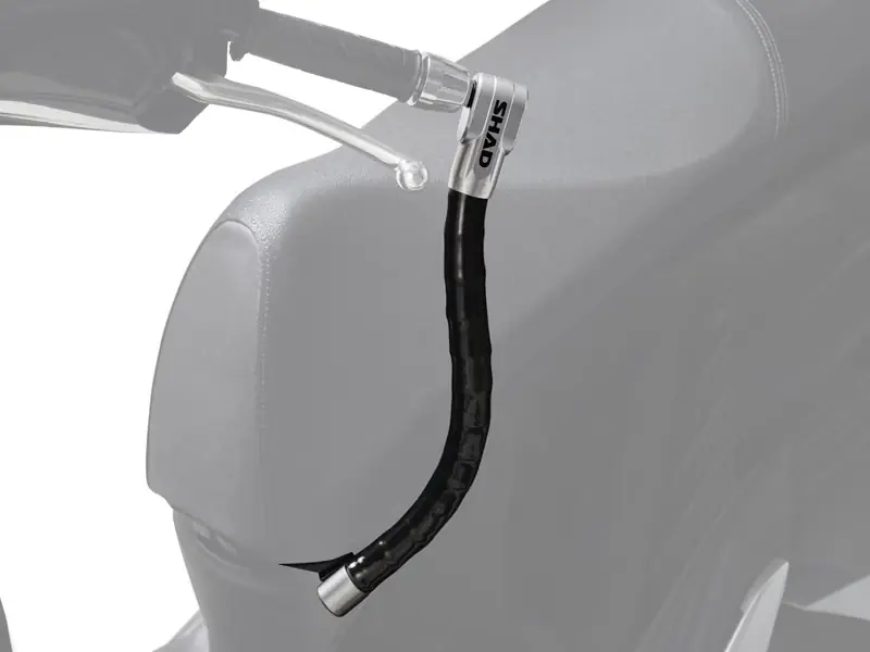 SHAD Schloss-Befestigungssatz Aprilia SR 125 / 200 GT Markenprodukt