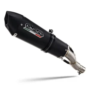 Aktuell GPR Endschalldämpfer Kawasaki Ninja 1000 Sx 2020 e4 Gpe Ann. Black titanium SP