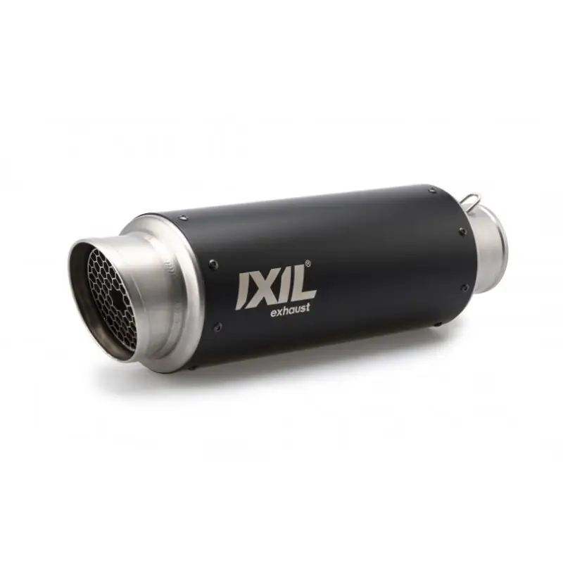 Preiswert IXIL RC3B Edelstahl Schwarz KTM 990 Duke