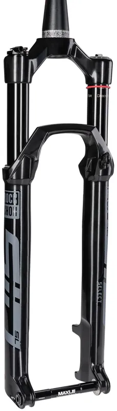 Top-Angebot RockShox Federgabel SID SL Select RL 3P 100 mm schwarz