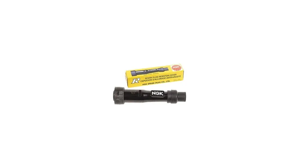 Highlight NGK Zündkerzenstecker SD 05 F gerade schwarz