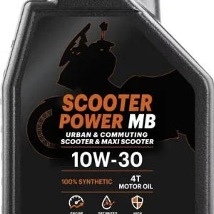 MOTUL Motorenöl Scooter Power MB 4T 10W30 - 1 l Bestpreis