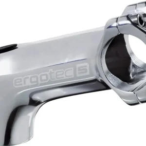 Echt ergotec Charisma Vorbau 110 mm silber