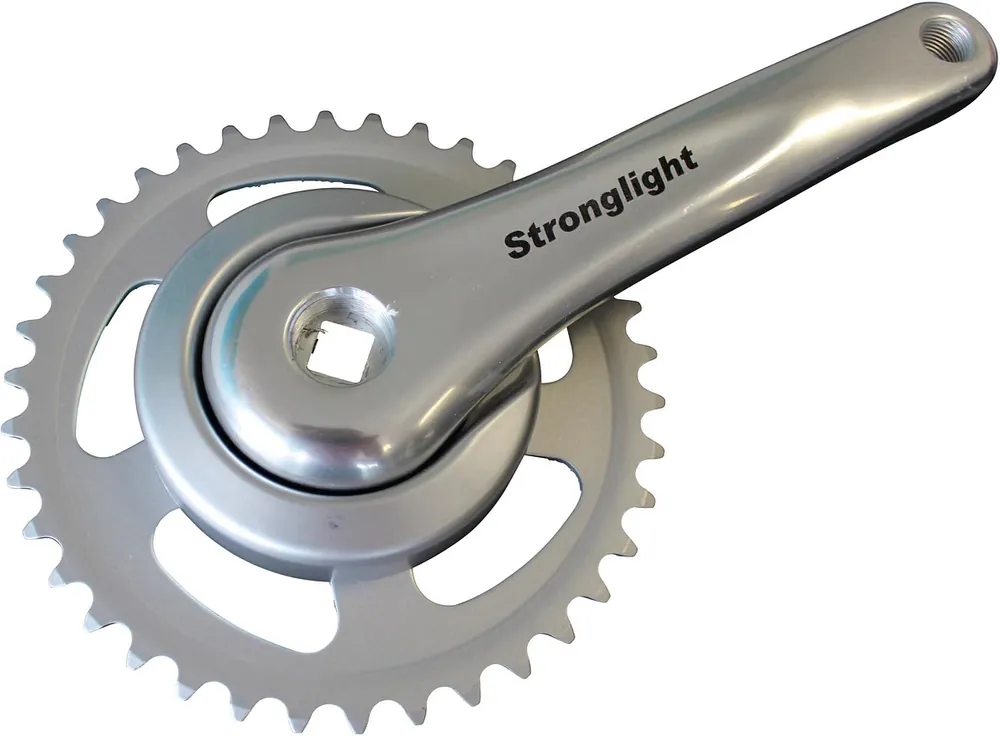 Stronglight Kettenradgarnitur Earth Finale Aktion