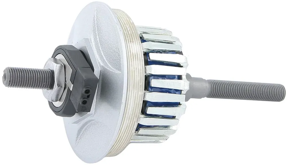Sturmey Archer Innenleben X-FDD XL-FDD silber, grau Must-Have