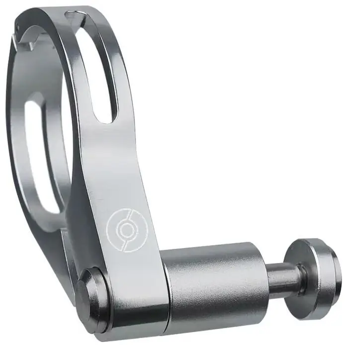Supernova Lenkerhalter Universal HBM 2 silber Nur Für Kurze Zeit