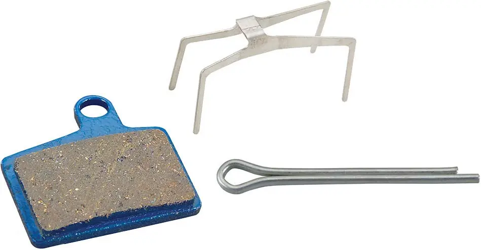 Angebot Union Scheibenbremsbelag DBP-40 blau/grau