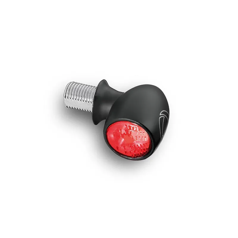Kellermann LED-Rücklicht Atto RB Dark horizontale Montage Heißes Angebot