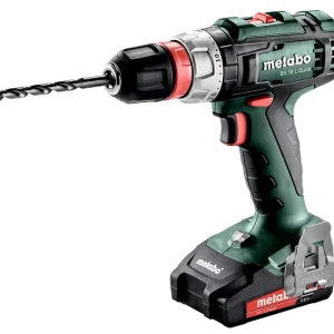 Metabo Akku-Bohrschrauber BS 18 L Quick Sichere Zahlung