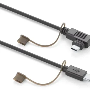 Beliebt INTERPHONE Ladekabel USB-C zu USB-C für RIDESYNC