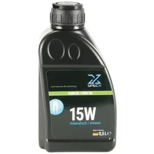 Rabatt Spec-X Gabelöl 500 ml 15W Mineralisch