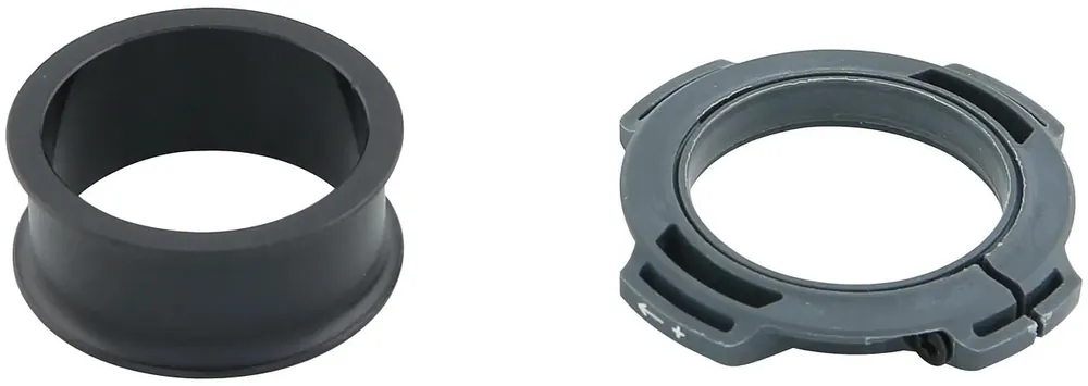 Kracherpreis Quarq Spacer BB30 rechts 15,46 mm schwarz