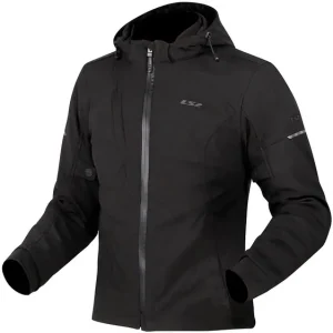 Letzte Chance LS2 Bolton Jacke Schwarz Damen Gr.3xl