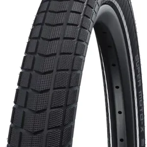 Direktkauf Schwalbe Motion Super Moto-X Reifen 27,5 Zoll schwarz 2,40" schwarz / Reflex