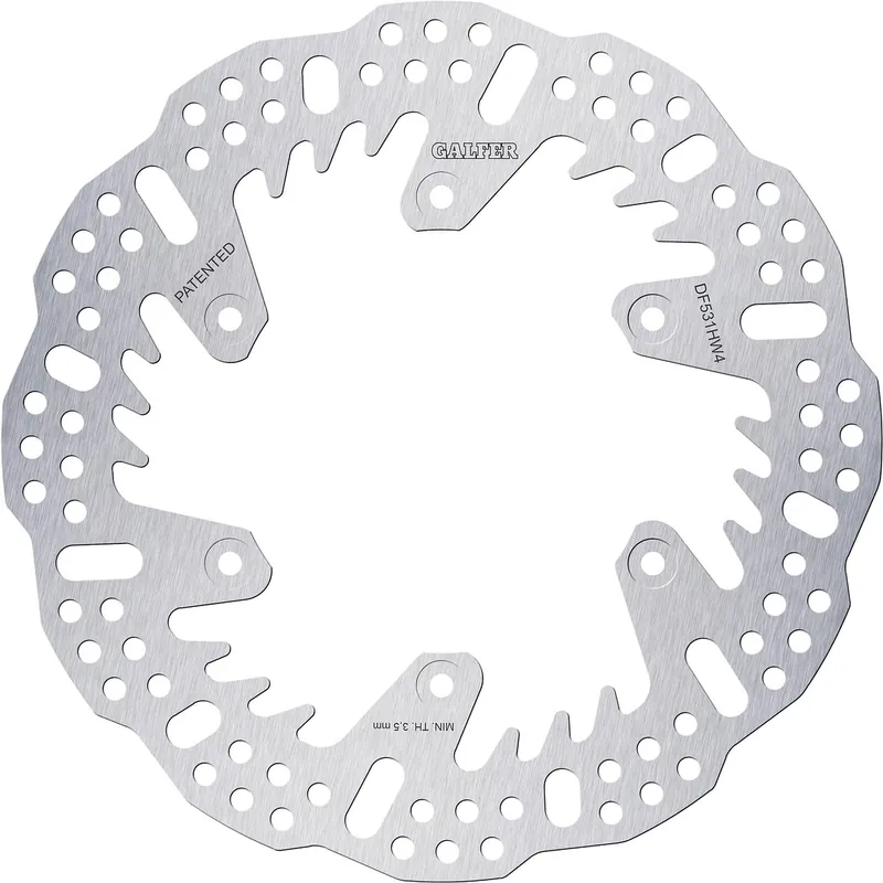 Sale Galfer Motocross Shark-Wave-Bremsscheibe DF531
