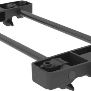 Knallerangebot Racktime Systemadapter Snap-it schwarz