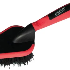 Cyclon Bürste Detailing Brush Red schwarz/rot Aktuell