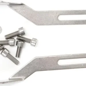 Direkt Vom Hersteller Pletscher Gepäckträgerbefestigung 165 mm silber