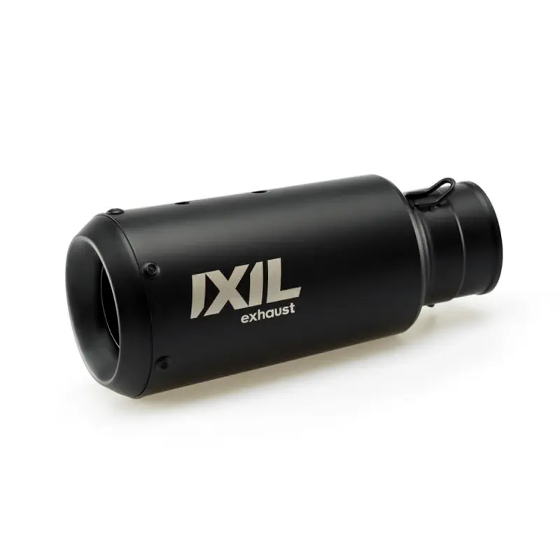 Beliebt IXIL Race Xtrem RB Edelstahl Schwarz Honda CB 1000 R