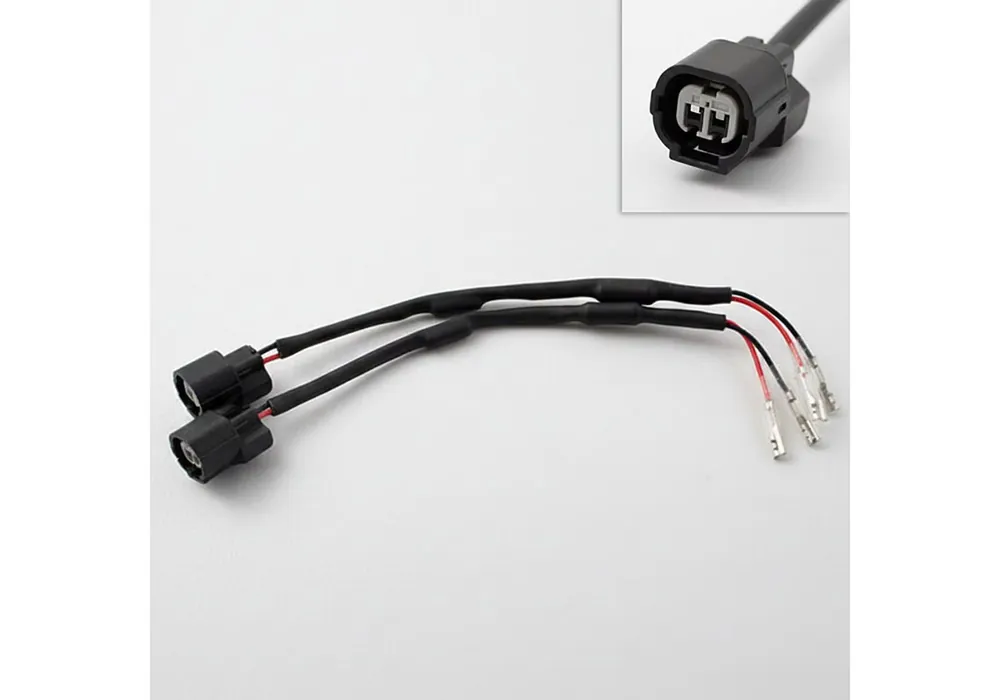 Kracherpreis PROTECH Blinkeradapterkabel (Paar)