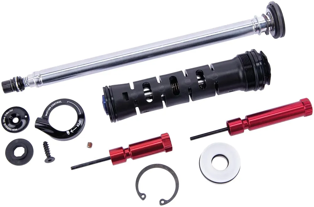 RockShox Druckstufe Zugstufe RL schwarz Online Kaufen