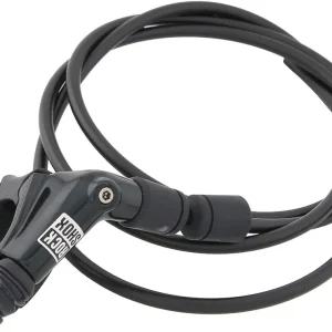 Neue Ware RockShox Fernbedienung Xloc links mit Leitung schwarz