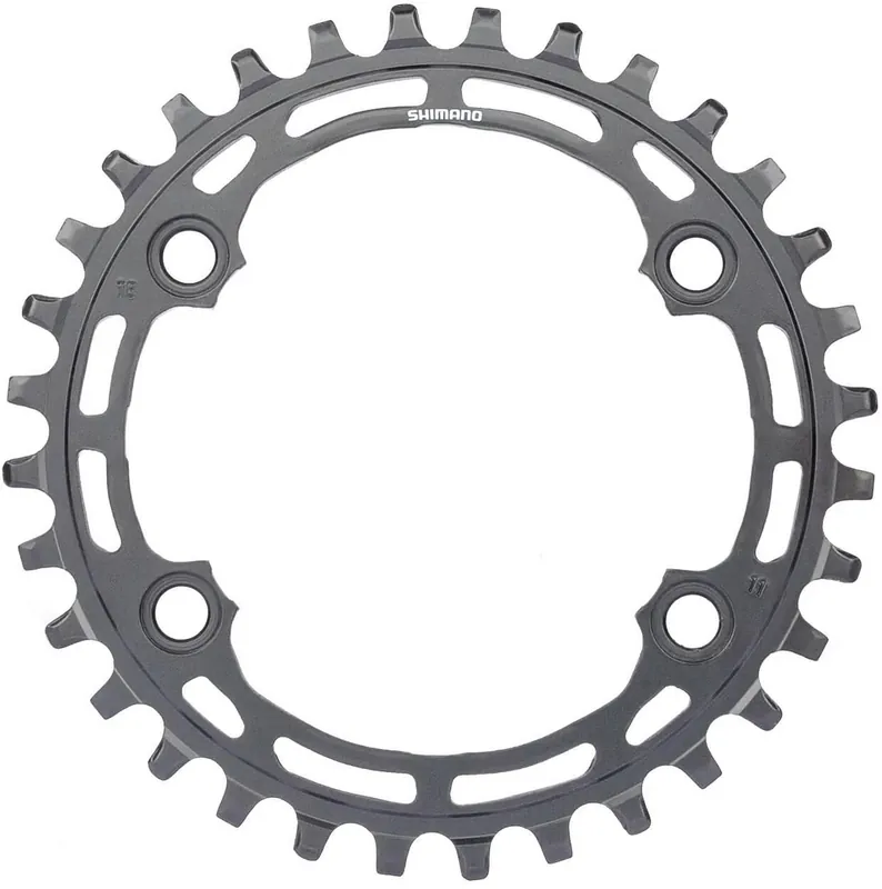 Shimano Kettenblatt Deore FC-M5100-1 32 Zähne schwarz Garantierte Lieferung