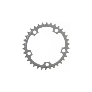 Heißes Angebot Stronglight Kettenblatt 36 Zähne 110 mm silber